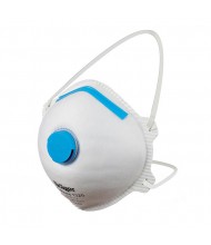 1320 Yuvarlak FFP2 Ventilli Toz Maskesi