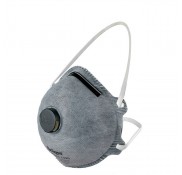 1320 Ventilli FFP2 Aktif Karbon Toz Maskesi