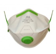 ERA 1110 FFP1 Ventilli Katlanabilir Toz Maskesi